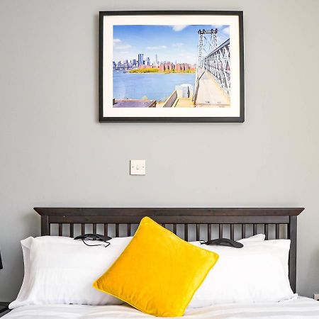 The Ella Fitzgerald - Modern 2 Bedroom Apartment, Super Close To City Centre Cardiff Exteriér fotografie