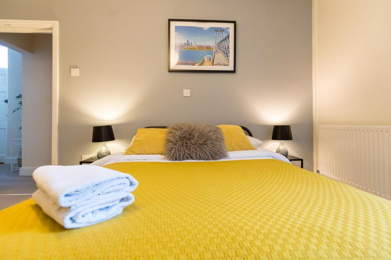 The Ella Fitzgerald - Modern 2 Bedroom Apartment, Super Close To City Centre Cardiff Exteriér fotografie