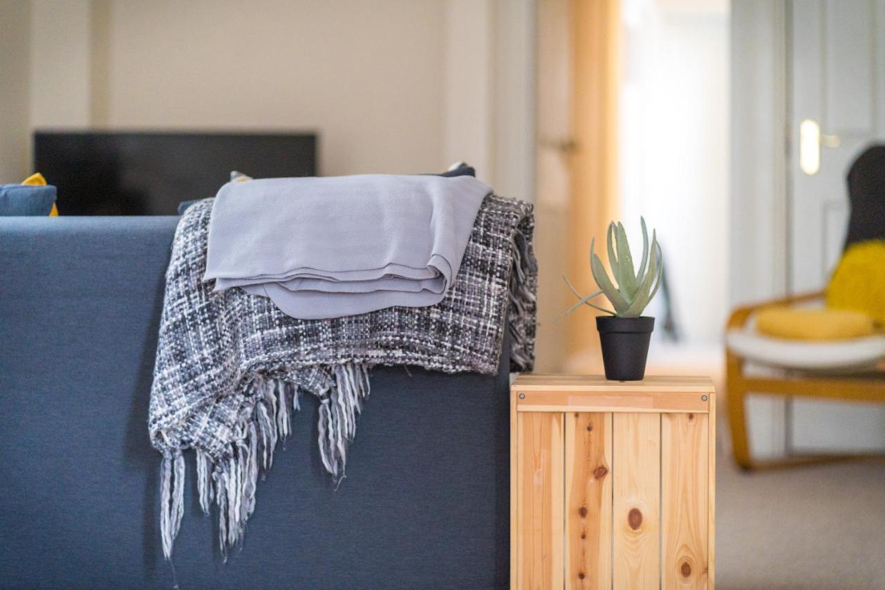 The Ella Fitzgerald - Modern 2 Bedroom Apartment, Super Close To City Centre Cardiff Exteriér fotografie