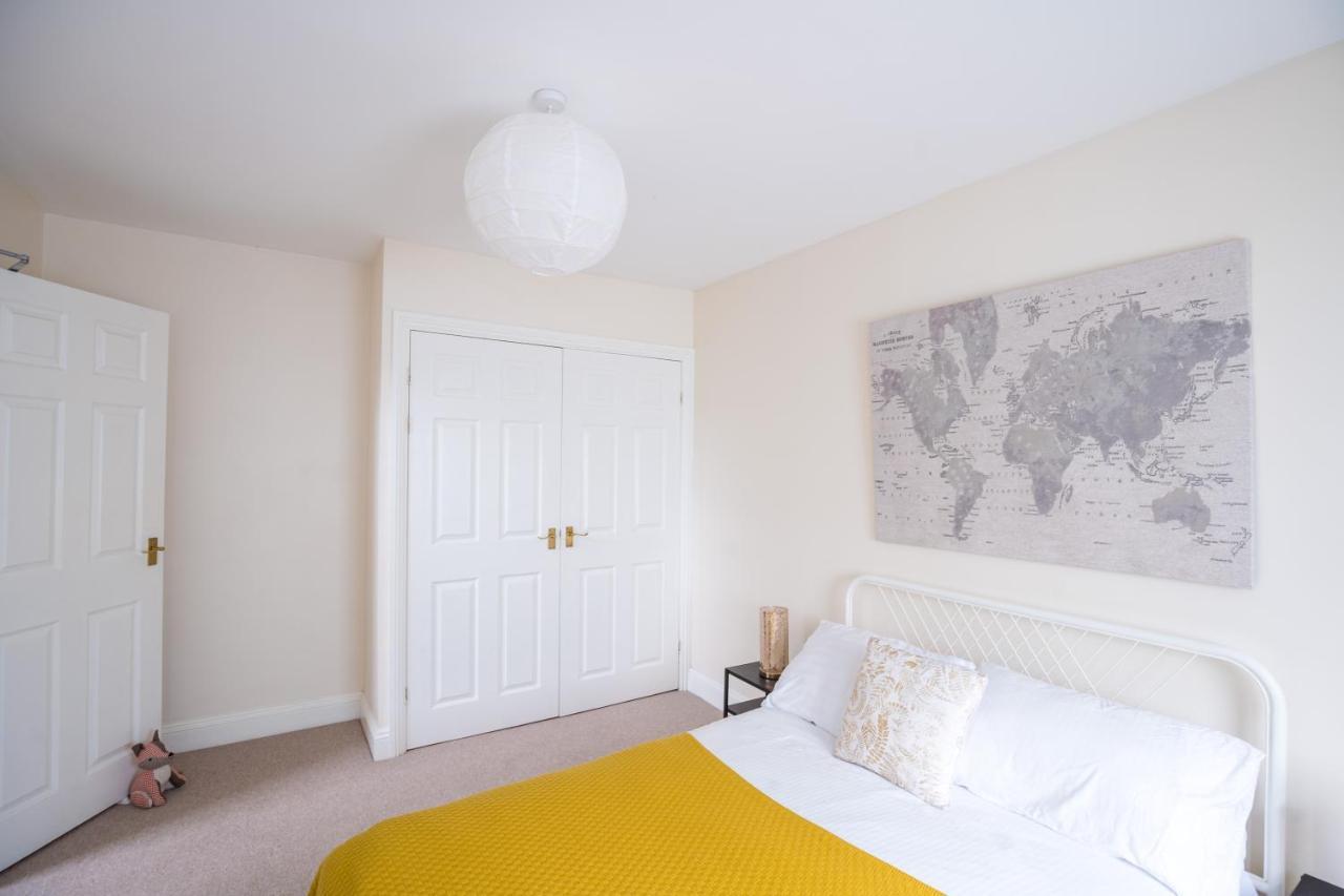 The Ella Fitzgerald - Modern 2 Bedroom Apartment, Super Close To City Centre Cardiff Exteriér fotografie
