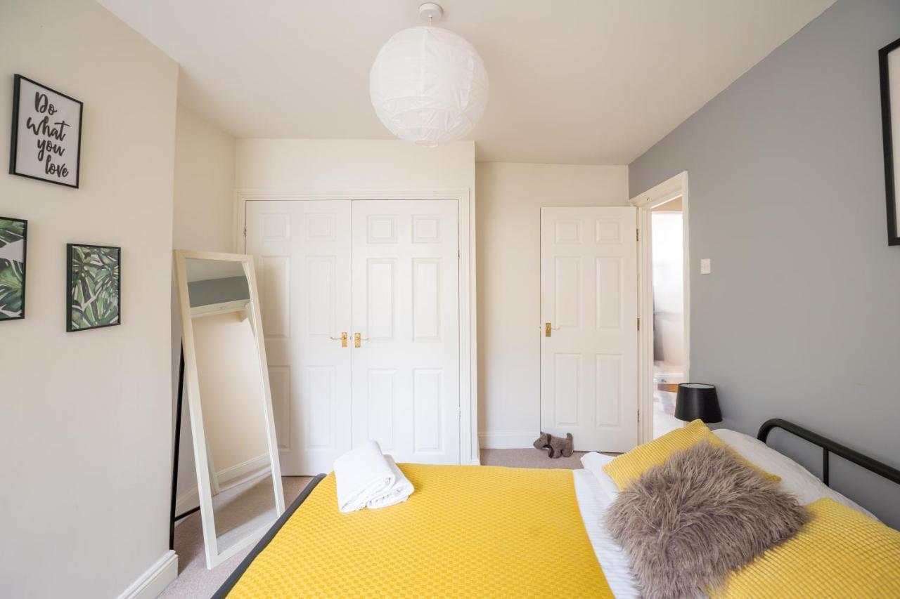 The Ella Fitzgerald - Modern 2 Bedroom Apartment, Super Close To City Centre Cardiff Exteriér fotografie